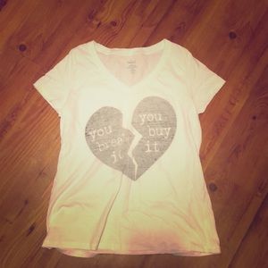 You break it you buy it shirt